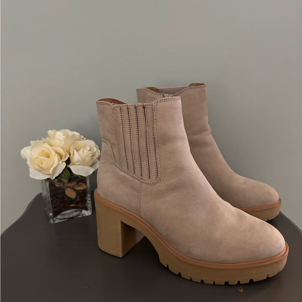 🤎 EUC Universal Thread Katrina Boot with Memory … - image 2